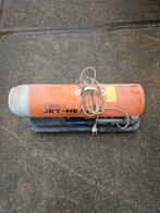 Jet heater, petroleum heater., Doe-het-zelf en Verbouw, Verwarming en Radiatoren, Ophalen, 30 tot 80 cm, Gebruikt, Kachel
