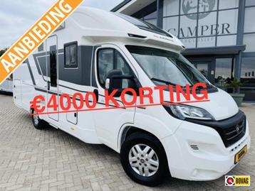 HERFSTSHOW KORTING Adria Matrix 670 DC PLUS Automaat beschikbaar voor biedingen