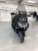 Kymco AK 550, 2 cilinders, Moterscooter, Meer dan 35 kW