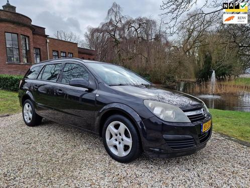 Opel Astra Wagon 1.6 Edition AIRCO *apk:11-2024*, Auto's, Opel, Bedrijf, Te koop, Astra, ABS, Airbags, Airconditioning, Centrale vergrendeling