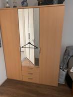 Linnenkast 3 deurs, Huis en Inrichting, Kasten | Kledingkasten, Ophalen, Zo goed als nieuw, 200 cm of meer, 150 tot 200 cm