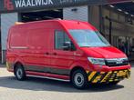MAN TGE 3.140 E Elektrisch NIEUWE APK 11-2027 Actieradius 13, Auto's, 136 pk, Gebruikt, 40 min, MAN