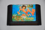 SEGA Mega Drive : Jungle Book (Le Live de la Jungle), Spelcomputers en Games, Games | Sega, Gebruikt, 1 speler, Ophalen of Verzenden