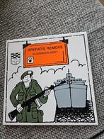 Operatie remove vlissingen oost tegel, Ophalen of Verzenden, Landmacht, Nederland, Overige typen