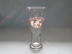 Groot bierglas Brugse Tripel ZGAN, Ophalen of Verzenden, Zo goed als nieuw, Glas of Glazen, Overige merken