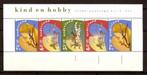 Nederland NVPH nr 1460 postfris Kinderpostzegels 1990, Verzenden, Na 1940, Postfris