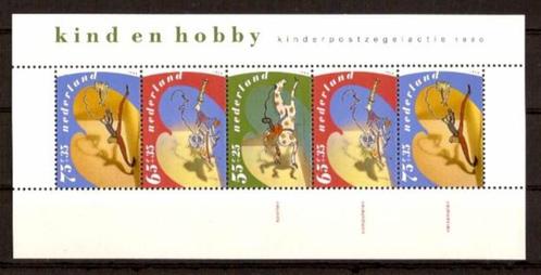 Nederland NVPH nr 1460 postfris Kinderpostzegels 1990, Postzegels en Munten, Postzegels | Nederland, Postfris, Na 1940, Verzenden