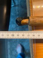 notenhout wandelstok, Diversen, Wandelstokken, Ophalen, Gebruikt