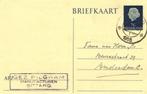 Gez. Pilgram, Manufacturen, Sittard - 09.1956 - briefkaart -, Ophalen of Verzenden, Briefkaart