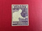 Sluitzegel bakkerij tentoonstelling 1914, Postzegels en Munten, Postzegels | Nederland, Verzenden, T/m 1940, Postfris