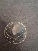10 euro munt stuk zilver Catharina Amalia 2003, Koningin Beatrix, Euro's, Ophalen of Verzenden, Losse munt