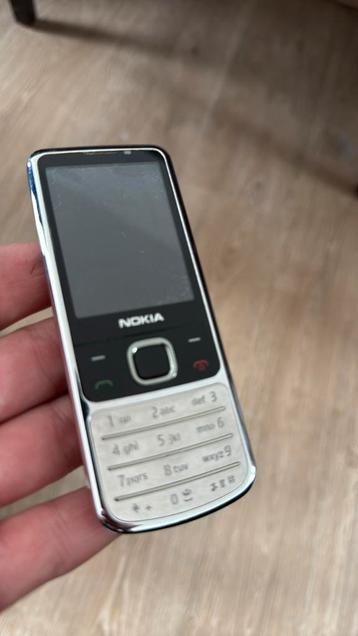 Nokia 6700 beschikbaar voor biedingen