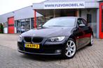 BMW 3-serie Coupé 320i 170pk High Executive Xenon|Clima|Spo, Auto's, Achterwielaandrijving, 4 cilinders, 4 stoelen, Zwart