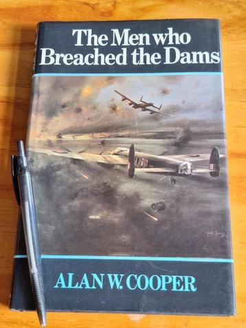 The Men who Breached the Dams - 617 Squadron The Dambusters beschikbaar voor biedingen