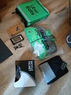 Complete uitrusting uber eats jas tas broek helm nieuw!, Ophalen, Nieuw