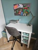 Bureau 90 x 52 nieuwstaat, Ophalen, Xx, Ikea, Bureau
