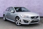 Volvo C30 2.0 R-Edition | Cruise Control | Lederen Bekleding, Auto's, Volvo, Stof, Gebruikt, Zwart, 4 cilinders