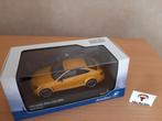 Mercedes C63 AMG Coupe Black Series Sunbeam Yellow 1:43, Solido, Auto, Solido, Nieuw