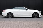 Mercedes-Benz E-Klasse Cabrio 200 25th Ann.Edit AUT | AMG-LI, Auto's, Stof, 4 cilinders, Cabriolet, Wit