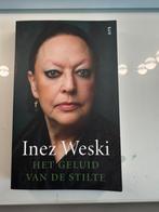 Inez weski boek, Boeken, Biografieën, Ophalen of Verzenden, Zo goed als nieuw