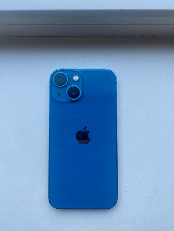 iPhone 13 Mini 128 GB Blauw beschikbaar voor biedingen