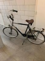 Gazelle saphir herenfiets frame maat 65, Fietsen en Brommers, Ophalen, Gebruikt, Versnellingen, 65 cm of meer