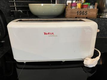 Goede broodrooster van Tefal beschikbaar voor biedingen