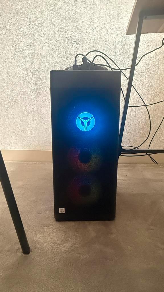 Lenovo Legion t7 3080, i9 10900k, Computers en Software, Desktop Pc's, Zo goed als nieuw, 4 Ghz of meer, SSD, 32 GB, Met videokaart