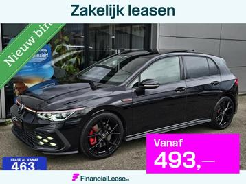 Volkswagen Golf 2.0 TSI GTI Panorama/H&K/HUD/Leder/Camera beschikbaar voor biedingen