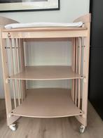 Commode/aankleedtafel (Stokke), Kinderen en Baby's, Kinderkamer | Commodes en Kasten, Ophalen, 70 cm of meer, Zo goed als nieuw