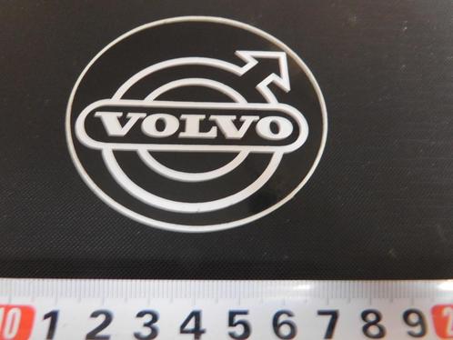 sticker Volvo Logo, Verzamelen, Stickers, Zo goed als nieuw, Bedrijf of Vereniging, Ophalen