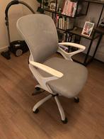 Ikea Bureaustoel - Grijs, Ophalen, Gebruikt, Grijs, Bureaustoel