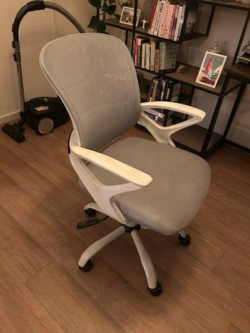 Ikea Bureaustoel - Grijs beschikbaar voor biedingen