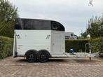 Prachtig mooie Humbaur Xanthos mentrailer/koetsentrailer, Dieren en Toebehoren, Paarden en Pony's | Trailers en Aanhangwagens