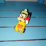 Matchbox Disney serie WD-3 Goofy's Beetle redelijke staat, Ophalen, Goofy of Pluto, Gebruikt, Beeldje of Figuurtje