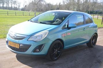 Opel Corsa 1.4-16V Color Edit. 2011 Airco Cruise 17 inch