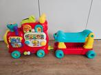 VTech Baby Rijd & Leer Letterlocomotief (looptrein), Ophalen, Zo goed als nieuw, 6 maanden tot 2 jaar