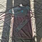 Gymshark Blue Onyx long sleeve M *NOG NIET UITGEPAKT*, Kleding | Heren, Sportkleding, Fitness, Maat 48/50 (M), Nieuw, Ophalen of Verzenden