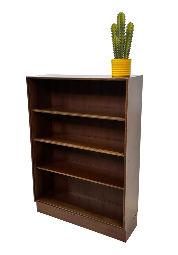 Vintage Open Kastje Boekenkast Wandkastje Jaren 60 Formule, Antiek en Kunst, Antiek | Meubels | Kasten, Ophalen