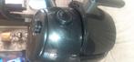 1 persoons Airfryer Wove., Ophalen of Verzenden, Zo goed als nieuw, Airfryer