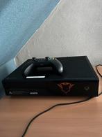 Xbox one met controller en verschillende spellen, Spelcomputers en Games, Xbox One, Met 2 controllers, Ophalen of Verzenden, 500 GB