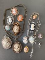 Collectie/verzameling Cameo/camee sieraden, Ophalen of Verzenden, Overige materialen
