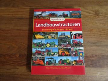 Legendarische Landbouwtractoren, Andrew Morland beschikbaar voor biedingen