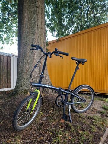 Btwin Hoptown 320 vouwfiets  beschikbaar voor biedingen