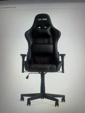 Gamestoelen beschikbaar voor biedingen