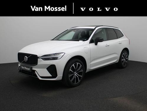 Volvo XC60 2.0 T6 Plug-in hybrid AWD Ultimate Dark | Panoram, Auto's, Volvo, Bedrijf, Te koop, XC60, 4x4, ABS, Achteruitrijcamera