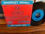 Jaap Menten - De Echte Kuskusdans Vinyl Single, 7 inch, Single, Ophalen of Verzenden, Zo goed als nieuw