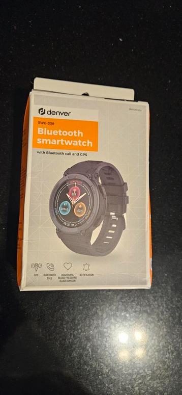 Smartwatch Denver NIEUW beschikbaar voor biedingen