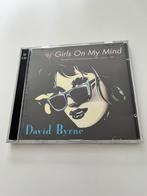 DAVID BYRNE - Girls On My Mind * bootleg 2 CD * NIEUW, Ophalen of Verzenden, Zo goed als nieuw, Poprock