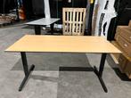 Trespa Bureau, Ophalen, In hoogte verstelbaar, Gebruikt